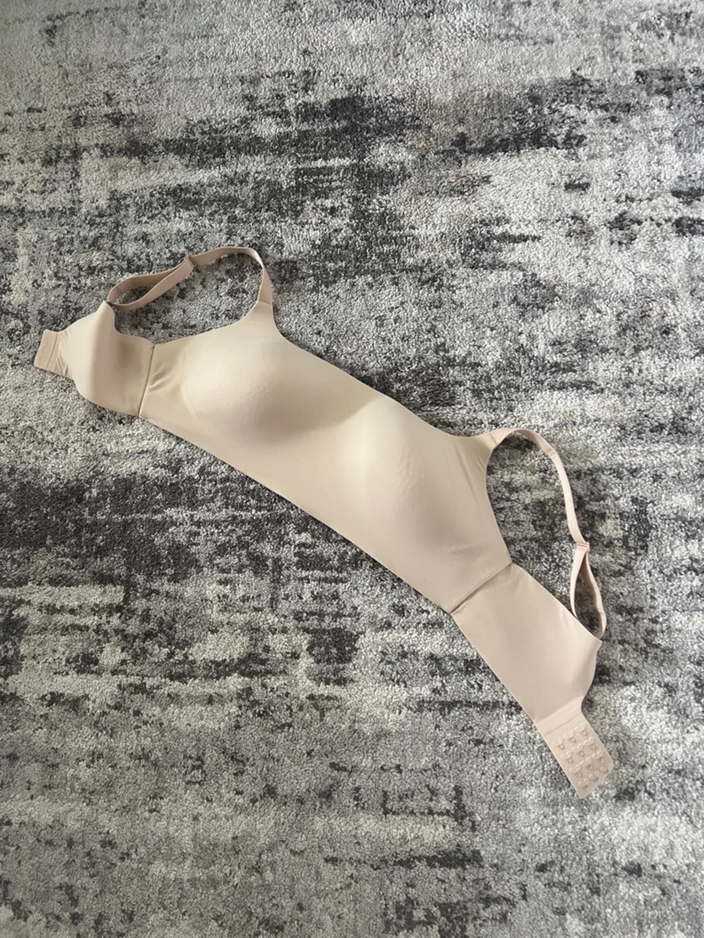 aerie Smoothez Nude Wireless Bra - Light Beige